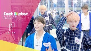 JBJ95 cover ITZY EXO CHUNGHA BTS 좋아해 - 팩트iN스타