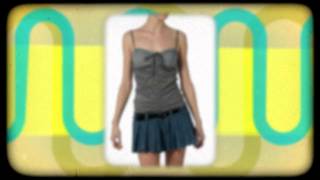 Модные джинсовые юбки 2014 / Fashionable denim skirts 2014