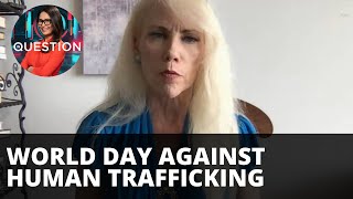 Human traffickers rake in $150B every year