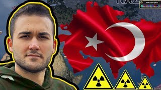 NÜKLEER GÜÇ TÜRKİYE! - ÇİNLİLERİ PASİFİĞE DÖKMEK! #4