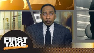Stephen A. calls Mark Cuban allegations on racial discrimination 'alarming' | First Take | ESPN