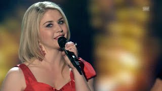Beatrice Egli singt Mein Herz vor der DGST-Jury - Mashed-Up - #srfdgst