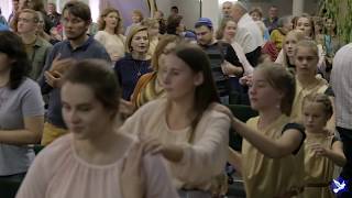 Суккот 22.09.2018 (Праздник кущей).