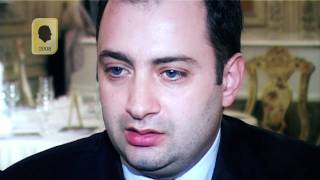 Ваагн Назарян на встрече Клуба "Консалтинг и аудит"