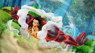 ONE PIECE Pirate Warriors 4 - Official Gameplay Trailer (2020)