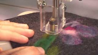 Janome FM725 Embelisher Review (Part-2)