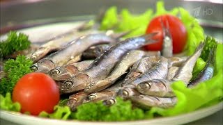 Продукты, опасные для суставов.  Жить здорово! (16.12.2015)