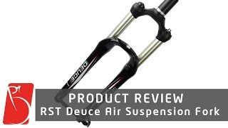RST Deuce Air Suspension Fork