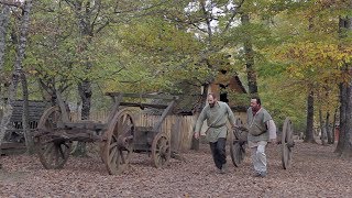 Les feux de Guédelon - saison 2 - épisode 4