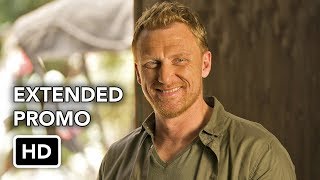 Grey's Anatomy 14x05 Extended Promo "Danger Zone" (HD) Season 14 Episode 5 Extended Promo