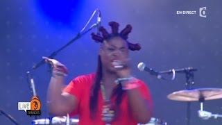 France Ô Folies -  Arelacoyava "Wimbill" - 11/07