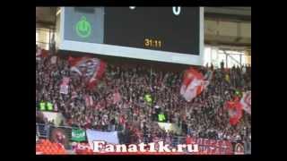 Спартак vs Краснодар 2011 / Fanat1k.ru