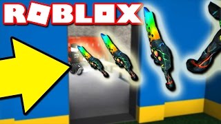 THROWING ONLY CHALLENGE (Roblox Assassin)