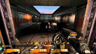 HD 720p - QUAKE 4 - Mission 23 - Tram Hub Station