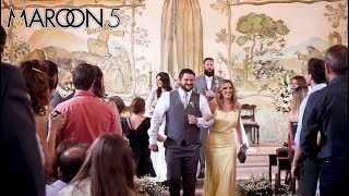 Banda de Casamento | Músicos para o Cerimonial | Sugar Maroon 5 Instrumental