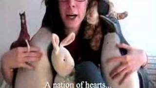 Fancy Nancy and friends sing "No Longer Have the Hiccups"