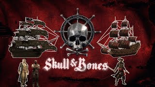 Skull and Bones: Assassin's Creed Black Flag? (ОБЗОР/ГЕЙМПЛЕЙ/ДАТА ВЫХОДА/ПРОХОЖДЕНИЕ/ТРЕЙЛЕР/ПК)