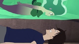 Lou et l'île aux sirènes - Extrait "Rencontre" VF (Lu Over The Wall)