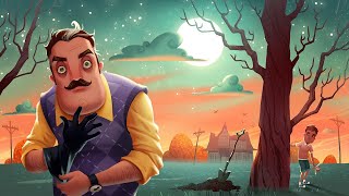 Hello Neighbor GRATIS en Epic Games Store hasta el 31 de diciembre!