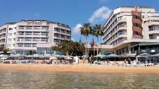 Турция. Отель ASKA JUST IN BEACH 5*Пляж Море Отель Июнь 2017 год