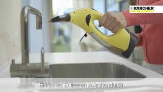 Fenstersauger Kärcher WV 2 plus   -   LAYER-Grosshandel