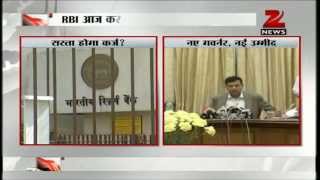 Raghuram Rajan to present his maiden RBI monetary policy review today