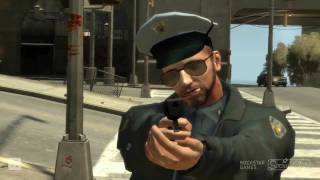 Super Cop! (GTA IV Machinima)