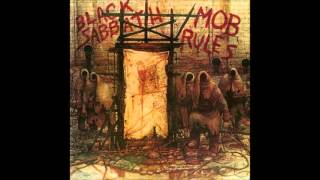 Black Sabbath - Over And Over [Lyrics] [HQ]