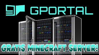 Gratis Minecraft Server bei Gportal bekommen! - Gamerstime