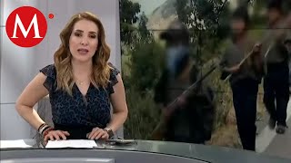Debería darles vergüenza armar a niños: AMLO
