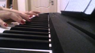 Раймонд Паулс - из к/ф "Театр" (piano cover)