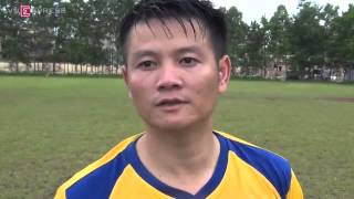 Văn Quyến Chia tay bóng đá để chăm mẹ và lập gia đình