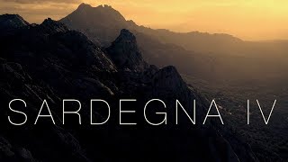 Sardegna IV | Cinematic 4k drone video | Island of Sardegna Italy