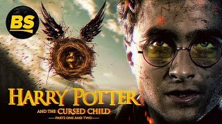«Гарри Поттер и Проклятое дитя».  Смотреть фильмы 2018  года.  трейлер hd.