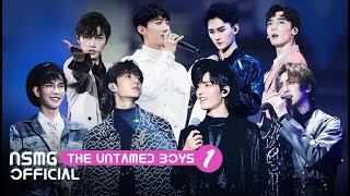 【少年听学中】第一期完整版 -  陈情少年爱豆初体验，接受唱跳挑战！