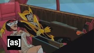 The King of the Butterflies! | The Venture Bros. | Adult Swim