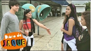 NAMORADA DO MEU MELHOR AMIGO? | EPISÓDIO 8 - DIÁRIO  DE JAQUE