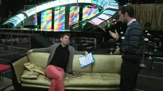 Måns Zelmerlöw-Allsång på Skansen 2011