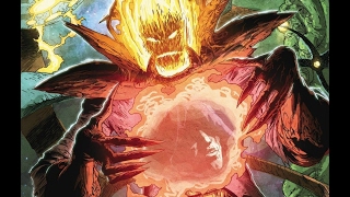 Marvel Future Fight - Dormammu v Ebony Maw World Boss (No Strikers 14 Sec Clear)