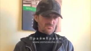 - ПРИЕХАЛ ЛАВРУ ПОСМОТРЕТЬ.. вор в законе Давид Герлиани (Дато Сван)  22.11.19 Киев