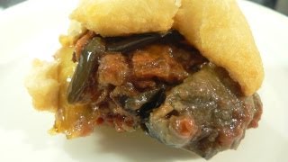 Panino Fritto ripieno
