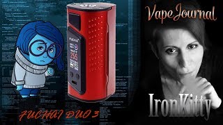 Sigelei Fuchai Duo 3 / ? Фучай...ты ли это?! ?