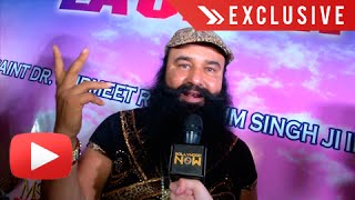 Gurmeet Ram Rahim Exclusive Interview | MSG The Warrior Lion Heart