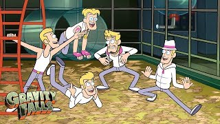 Mabel's Boy Band ? | Gravity Falls | Disney Channel
