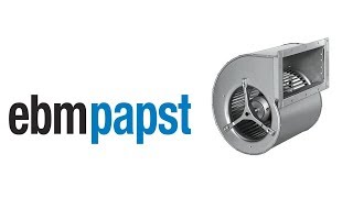 Центробежный вентилятор EBM-PAPST D4E180 / EBM PAPST / Элта ЛТД