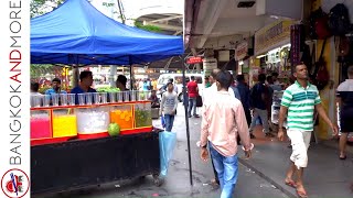 STREET VIEW KUALA LUMPUR - Kuala Lumpur Street Scenes Day