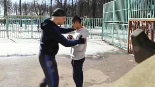 Защита и удары в драке