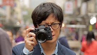 Fujifilm X-T1 Hands-on Review