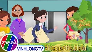 Bóng mát tâm hồn: Kính trọng người khác, dù họ là ai
