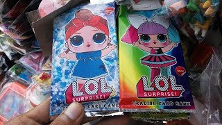 Buka Kartu LOL Surprise | L.O.L Surprise Trading Card Game